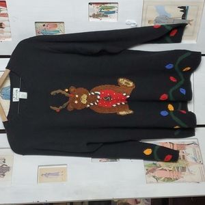 Christmas sweater